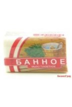 Мыло КАЗАНСКОЕ 180 гр ХВОЙНОЕ