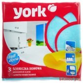 САЛФЕТКА мягкая Йорк 3 шт