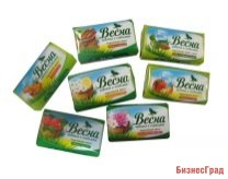 ВЕСНА мыло 90 гр в ассортименте