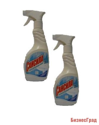 САНСИЛА гель для туалета 750 мл