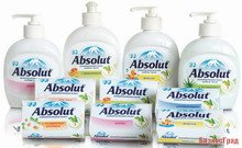 АБСОЛЮТ мыло 90 гр в ассортименте