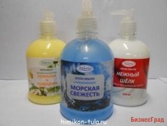 ФРЕШ ВИК / Freshweek мыло жидкое 1000 мл в ассортименте