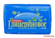 ГЛИЦЕРИНОВОЕ мыло 90 гр