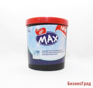 ПАСТА для рук Dr. MAX 500 гр