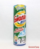 БИОЛАН чистящее средство 400 ГР АНТИЖИР