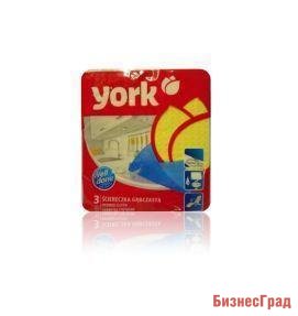 САЛФЕТКА резиновая Йорк 3 шт
