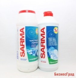САРМА/Sarma средство для посуды Мс гель для посуды 500 мл АКТИВ
