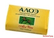 АЛОЭ мыло 100 гр Свобода