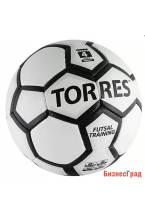 Мяч футзальный "TORRES Futsal Training", PU