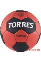 Мяч гандбольный тренировочный "TORRES Training" ,(ПУ)