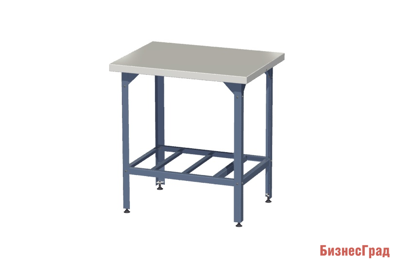 Стол островной (пристенный)