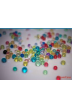 Чудо-шарики растущие в воде, цвет: разноцветные