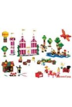 ДЕКОРАЦИИ LEGO EDUCATION 9385 (4+)