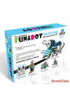 Роботы-конструкторы MRT sensing (HUNA Fun & Bot 2 - 4 робота с сенсорами)