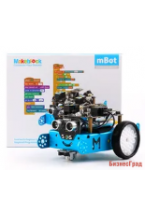 Образовательный набор mBot v1.1-Blue (Bluetooth Version)