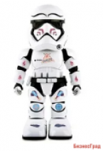 Интерактивный робот UBtech First Order Stormtrooper Robot