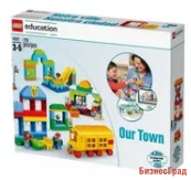 НАШ РОДНОЙ ГОРОД LEGO DUPLO 45021 (3+)