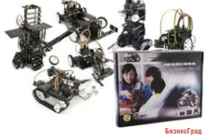 Робототехнический набор Roborobo Robo Kit 1