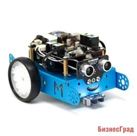 Образовательный набор mBot v1.1-Blue (2.4G Version)