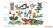 НАБОР LEGO EDUCATION «ПЛАНЕТА STEAM» 45024 (3+)
