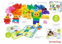 ЭМОЦИОНАЛЬНОЕ РАЗВИТИЕ РЕБЕНКА LEGO DUPLO 45018 (3+)