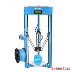 Робототехнический конструктор MakeBlock mGiraffe 3D Printer Kit (EU)