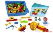 НАБОР LEGO EDUCATION «ПЕРВЫЕ МЕХАНИЗМЫ» 9656 (5+)