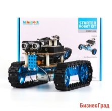 Конструктор Starter Robot Kit-Blue (IR Version)
