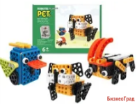Образовательный робототехнический набор ROBOTIS PLAY 600 PET
