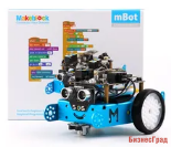 Образовательный набор mBot v1.1-Blue (Bluetooth Version)