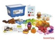 БАЗОВЫЙ НАБОР LEGO CAFE+ 45004 (3+)