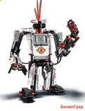 Конструктор Lego Mindstorms EV3 31313 Создай и командуй