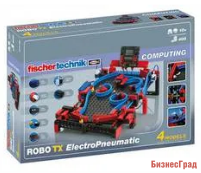 Fischertechnik ROBO TX ЭлектроПневматика