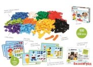 КИРПИЧИКИ ДЛЯ ТВОРЧЕСКИХ ЗАНЯТИЙ LEGO 45020 (4+)