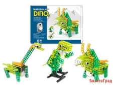 Образовательный робототехнический набор ROBOTIS PLAY 300 DINOs