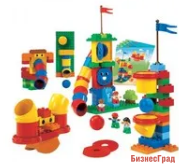 НАБОР С ТРУБКАМИ LEGO DUPLO 9076 (1.5+)