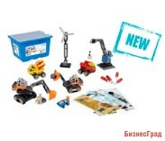 СТРОИТЕЛЬНЫЕ МАШИНЫ LEGO DUPLO 45002 (3+)