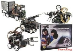 Робототехнический набор Roborobo Robo Kit 4