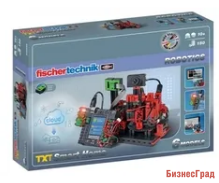 Fischertechnik TXT Умный дом