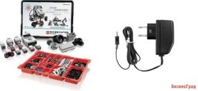 Стартовый комплект LEGO Mindstorms EV3 45544 (10+)