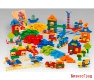 ГИГАНТСКИЙ НАБОР XL LEGO DUPLO 9090