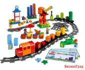 МАТЕМАТИЧЕСКИЙ ПОЕЗД LEGO DUPLO 45008 (2+)