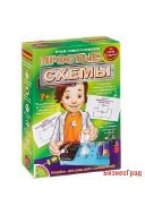 Французские опыты "Науки с Буки. Простые схемы", арт. EK-D052
