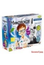 Французские опыты "Науки с Буки". Микроскоп