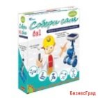Французские опыты "Науки с Буки". Собери сам 6 в 1