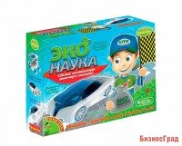 Французские опыты. Науки с Буки "Эконаука", арт. EL369
