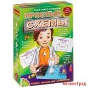 Французские опыты "Науки с Буки. Простые схемы", арт. EK-D052