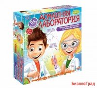 Французские опыты. Науки с Буки "Домашняя лаборатория", арт. 8363EU