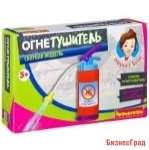 Французские опыты "Науки с Буки. Огнетушитель", арт. EK-JD023