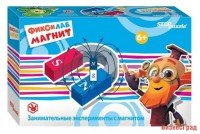 Развивающая игра "Фиксилаб. Магнит"